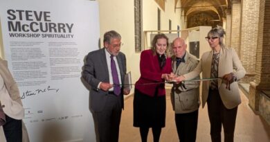 Fotografia: inaugurata a Perugia la mostra “Steve McCurry Workshop Spirituality” Fotografia: inaugurata a Perugia la mostra “Steve McCurry Workshop Spirituality”